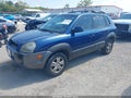 2007 Hyundai Tucson — photo 2 of 16 | VIN KM8JN12D87U476815