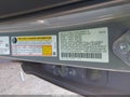 2024 Honda Accord — photo 9 of 15 | VIN 1HGCY2F81RA050574