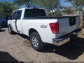 2005 Nissan Titan — photo 3 of 17 | VIN 1N6AA06B55N559044
