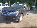 2011 Lexus RX 350 — photo 2 of 10 | VIN JTJZK1BA0B2003319