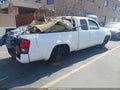 2018 Toyota Tacoma — photo 4 of 10 | VIN 5TFRZ5CN9JX066041