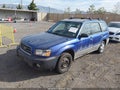 2004 Subaru Forester — photo 2 of 11 | VIN JF1SG636X4H717073
