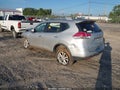 2015 Nissan Rogue — photo 3 of 11 | VIN KNMAT2MV7FP569098