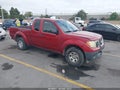 2015 Nissan Frontier — photo 1 of 16 | VIN 1N6BD0CT7FN708595