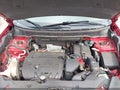 2015 Mitsubishi Outlander Sport — photo 10 of 15 | VIN 4A4AR3AW0FE027864