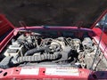 1999 Ford Ranger — photo 10 of 16 | VIN 1FTYR14V0XPA28676