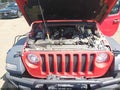 2018 Jeep Wrangler Unlimited — photo 10 of 16 | VIN 1C4HJXDG9JW145746