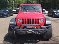 2018 Jeep Wrangler Unlimited — photo 6 of 16 | VIN 1C4HJXDG9JW145746
