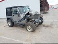 2001 Jeep Wrangler — photo 1 of 17 | VIN 1J4FA29P11P371349