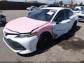 2019 Toyota Camry — photo 2 of 17 | VIN 4T1B11HK7KU239182