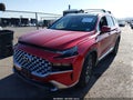 2022 Hyundai Santa Fe — photo 2 of 16 | VIN 5NMS44AL6NH461403