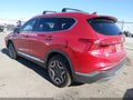 2022 Hyundai Santa Fe — photo 3 of 16 | VIN 5NMS44AL6NH461403