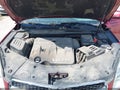 2011 Chevrolet Equinox — photo 10 of 16 | VIN 2CNFLDE58B6428062