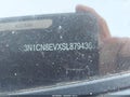 2025 Nissan Versa — photo 18 of 18 | VIN 3N1CN8EVXSL879436