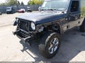 2018 Jeep Wrangler Unlimited — photo 6 of 16 | VIN 1C4HJXEG3JW111364