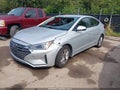 2019 Hyundai Elantra — photo 2 of 20 | VIN 5NPD84LF3KH479540