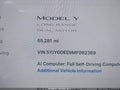 2021 Tesla Model Y — photo 15 of 19 | VIN 5YJYGDEE9MF092369