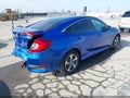 2020 Honda Civic — photo 4 of 20 | VIN 19XFC2F64LE216163