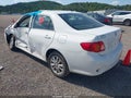 2009 Toyota Corolla — photo 3 of 13 | VIN 1NXBU40E59Z111208