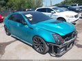 2011 Cadillac CTS — photo 1 of 11 | VIN 1G6DV5EP0B0120215