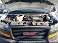 2018 GMC Savana 2500 — photo 10 of 21 | VIN 1GTW7AFG1J1188989