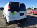 2018 GMC Savana 2500 — photo 6 of 21 | VIN 1GTW7AFG1J1188989