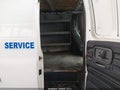 2002 Chevrolet Express Cargo — photo 8 of 19 | VIN 1GCHG39R121245534