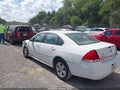2011 Chevrolet Impala — photo 3 of 11 | VIN 2G1WG5EK4B1194254
