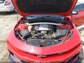 2023 Chevrolet Camaro — photo 10 of 16 | VIN 1G1FF1R79P0143045