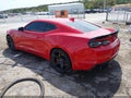 2023 Chevrolet Camaro — photo 3 of 16 | VIN 1G1FF1R79P0143045