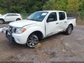 2020 Nissan Frontier — photo 2 of 16 | VIN 1N6ED0EA6LN711654