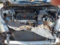 2018 Honda HR-V — photo 10 of 10 | VIN 3CZRU5H56JM712577