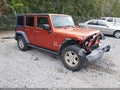 2009 Jeep Wrangler Unlimited — photo 1 of 17 | VIN 1J4GB39119L738675