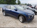2024 Chevrolet Trax — photo 1 of 12 | VIN KL77LFE29RC172300