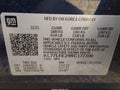 2024 Chevrolet Trax — photo 9 of 12 | VIN KL77LFE29RC172300