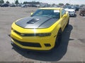 2014 Chevrolet Camaro — photo 2 of 16 | VIN 2G1FT1EW0E9311826