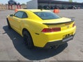 2014 Chevrolet Camaro — photo 3 of 16 | VIN 2G1FT1EW0E9311826