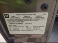 2001 Chevrolet Suburban 1500 — photo 9 of 16 | VIN 1GNFK16T21J244635