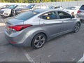 2014 Hyundai Elantra — photo 4 of 15 | VIN KMHDH4AH7EU171104