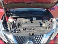 2018 Nissan Murano — photo 10 of 16 | VIN 5N1AZ2MHXJN169612