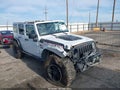 2017 Jeep Wrangler Unlimited — photo 1 of 17 | VIN 1C4BJWFG4HL619935
