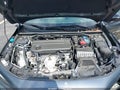 2025 Honda Civic — photo 10 of 16 | VIN 19XFL2H87SE033286