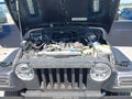 2003 Jeep Wrangler — photo 10 of 16 | VIN 1J4FA49S33P307509