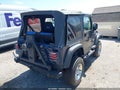2003 Jeep Wrangler — photo 4 of 16 | VIN 1J4FA49S33P307509