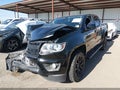 2019 Chevrolet Colorado — photo 2 of 16 | VIN 1GCGTCEN4K1246719