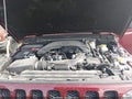 2021 Jeep Wrangler Unlimited — photo 10 of 16 | VIN 1C4HJXDG0MW717372