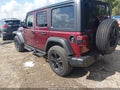2021 Jeep Wrangler Unlimited — photo 3 of 16 | VIN 1C4HJXDG0MW717372