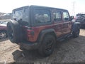 2021 Jeep Wrangler Unlimited — photo 4 of 16 | VIN 1C4HJXDG0MW717372