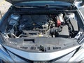 2024 Toyota Camry — photo 10 of 15 | VIN 4T1C11AK1RU202184