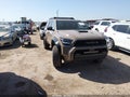 2025 Toyota 4Runner — photo 1 of 17 | VIN JTEVB5BR5S5003325